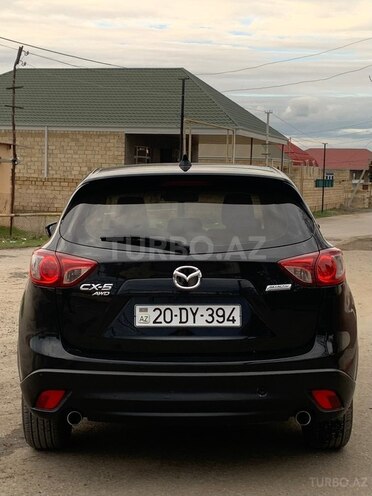 Mazda CX-5 2013, 200,000 km - 2.0 l - Gəncə