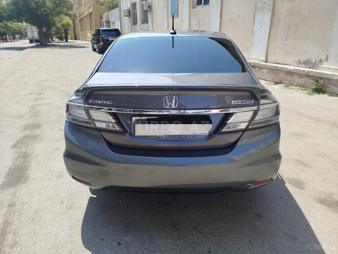 Honda Civic 2013, 289,200 km - 1.5 л - Bakı