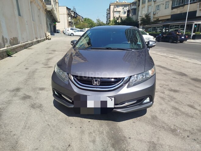 Honda Civic 2013, 289,200 km - 1.5 л - Bakı