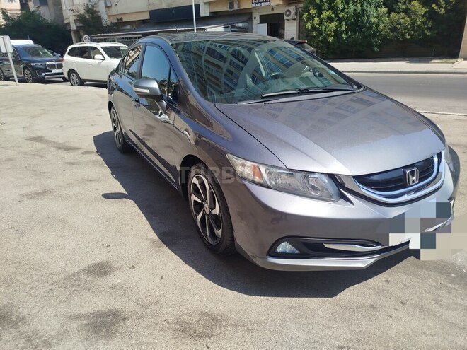 Honda Civic 2013, 289,200 km - 1.5 л - Bakı