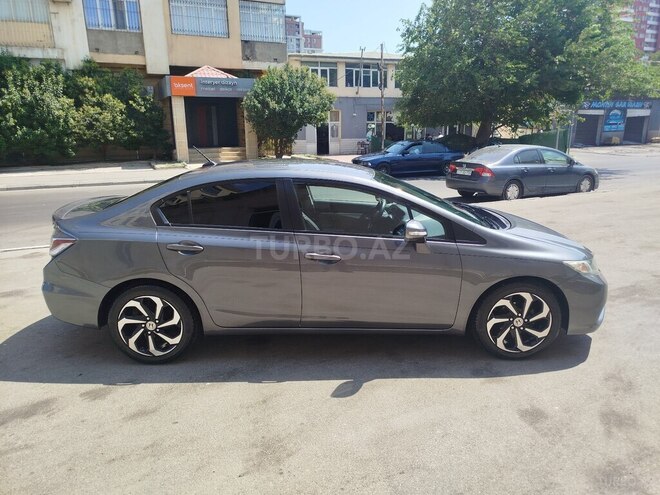 Honda Civic 2013, 289,200 km - 1.5 л - Bakı