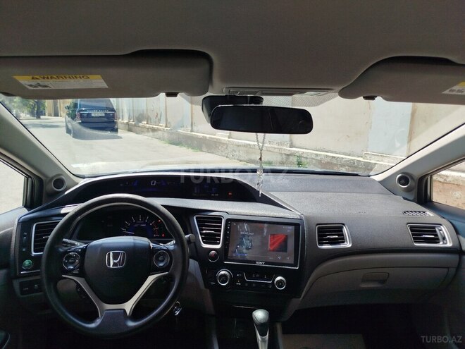 Honda Civic 2013, 289,200 km - 1.5 л - Bakı
