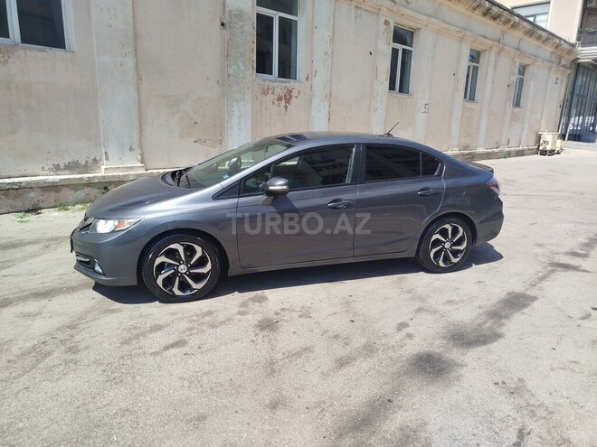 Honda Civic 2013, 289,200 km - 1.5 л - Bakı