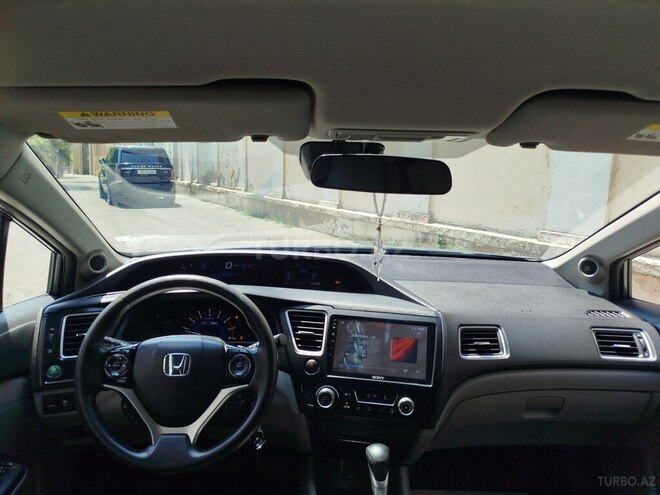Honda Civic 2013, 289,200 km - 1.5 л - Bakı