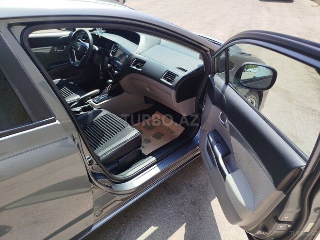 Honda Civic 2013, 289,200 km - 1.5 л - Bakı