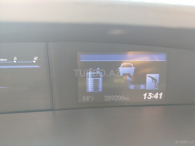 Honda Civic 2013, 289,200 km - 1.5 л - Bakı