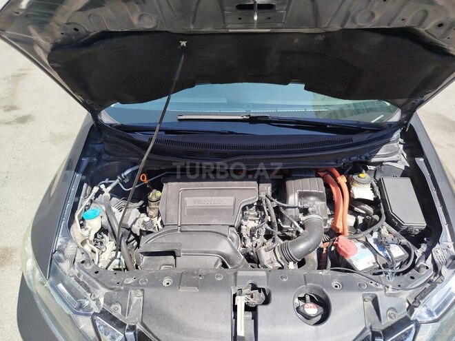 Honda Civic 2013, 289,200 km - 1.5 л - Bakı