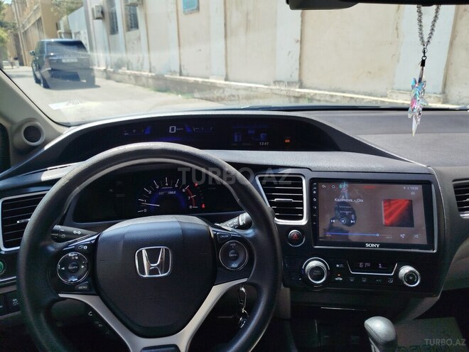 Honda Civic 2013, 289,200 km - 1.5 л - Bakı