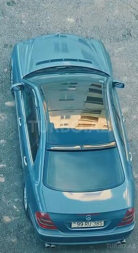 Mercedes E 270 2002, 300,000 km - 2.7 l - Xırdalan