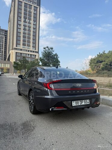 Hyundai Sonata 2020, 160,933 km - 1.6 l - Bakı