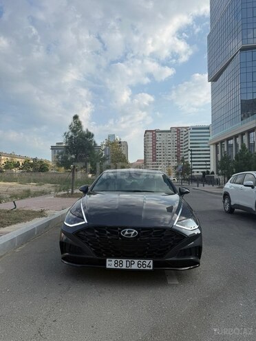 Hyundai Sonata 2020, 160,933 km - 1.6 l - Bakı