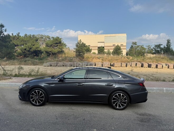 Hyundai Sonata 2020, 160,933 km - 1.6 l - Bakı