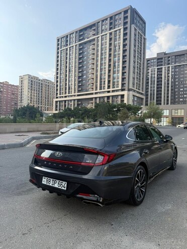 Hyundai Sonata 2020, 160,933 km - 1.6 l - Bakı