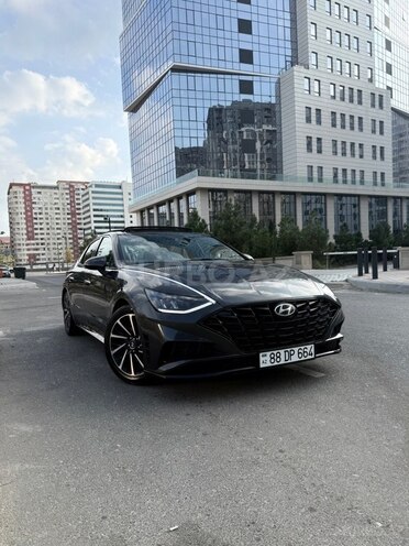 Hyundai Sonata 2020, 160,933 km - 1.6 l - Bakı