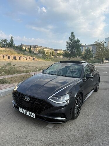 Hyundai Sonata 2020, 160,933 km - 1.6 l - Bakı