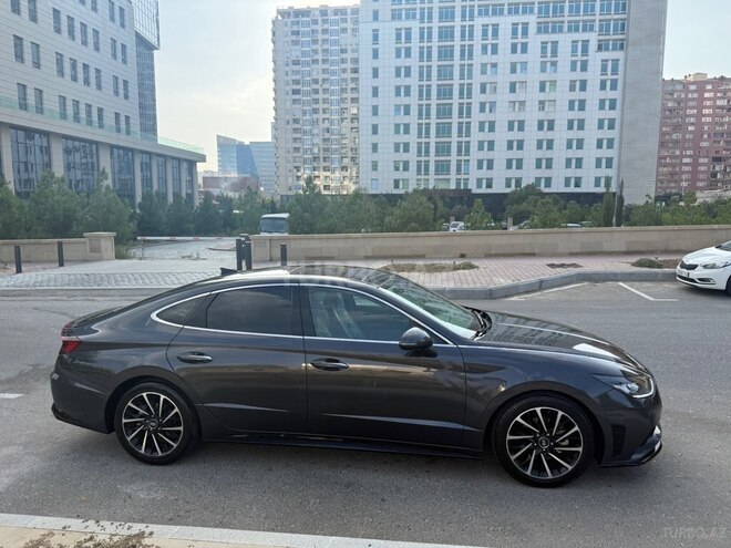 Hyundai Sonata 2020, 160,933 km - 1.6 l - Bakı