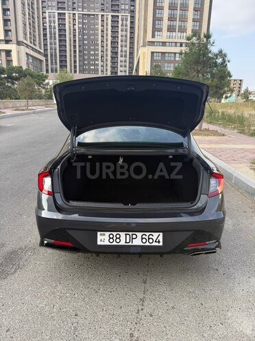 Hyundai Sonata 2020, 160,933 km - 1.6 l - Bakı