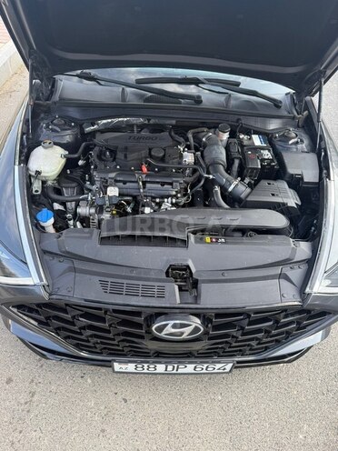 Hyundai Sonata 2020, 160,933 km - 1.6 l - Bakı