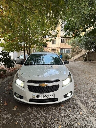 Chevrolet Cruze 2014, 217,000 km - 1.4 л - Gəncə