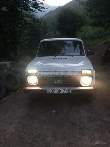 LADA (VAZ) Niva 2003, 200,000 km - 1.7 l - Astara