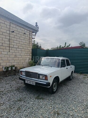 LADA (VAZ) 2107 2009, 50,900 km - 1.7 l - Şəmkir