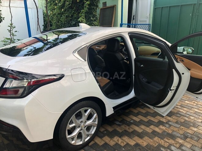 Chevrolet Volt 2017, 99,430 km - 1.5 l - Bakı