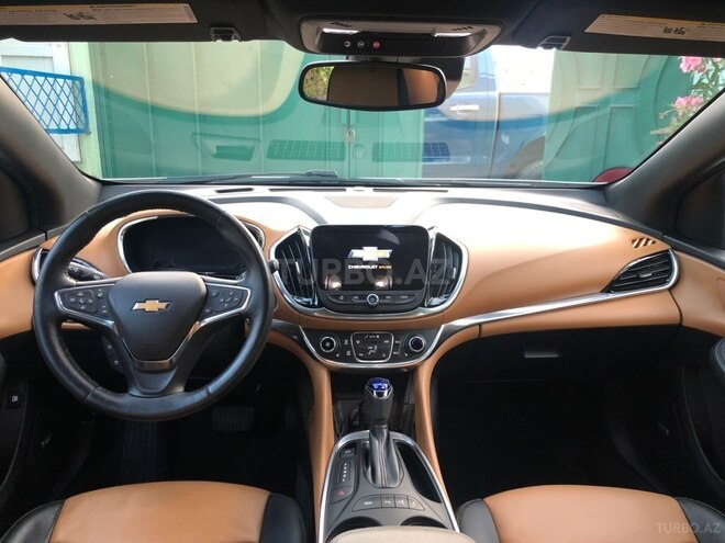 Chevrolet Volt 2017, 99,430 km - 1.5 l - Bakı