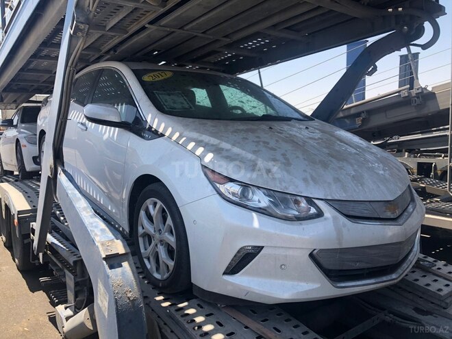 Chevrolet Volt 2017, 99,430 km - 1.5 l - Bakı