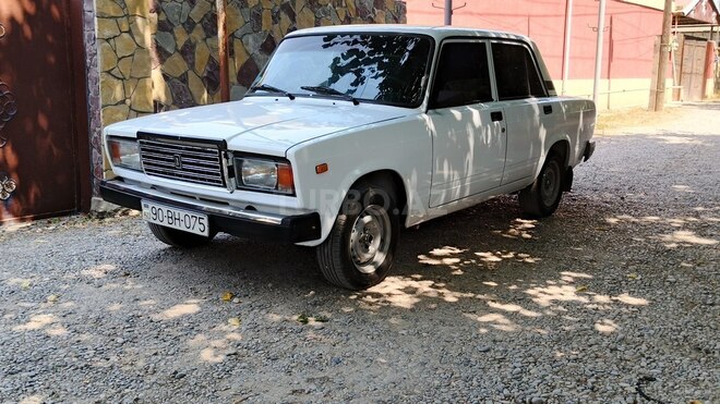 LADA (VAZ) 2107 2007, 78,965 km - 1.6 л - Bakı
