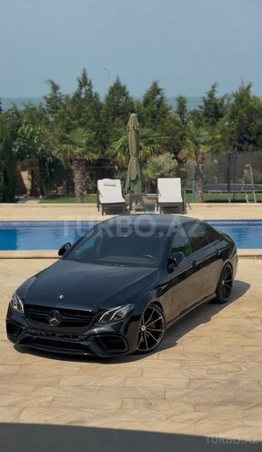 Mercedes E 300 2019, 88,500 km - 2.0 l - Bakı