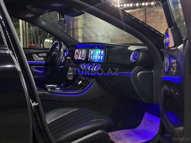 Mercedes E 300 2019, 88,500 km - 2.0 l - Bakı