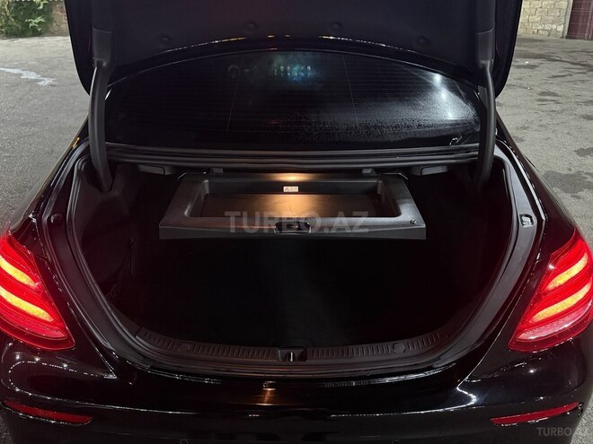 Mercedes E 300 2019, 88,500 km - 2.0 l - Bakı