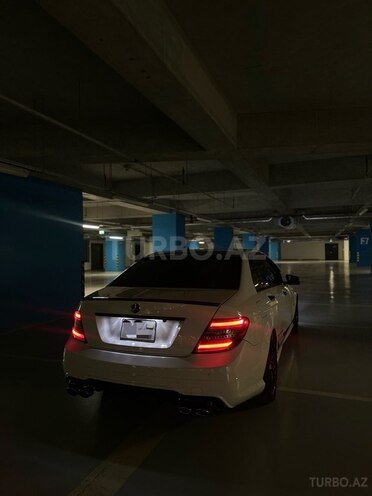 Mercedes C 250 2012, 270,353 km - 1.8 l - Gəncə