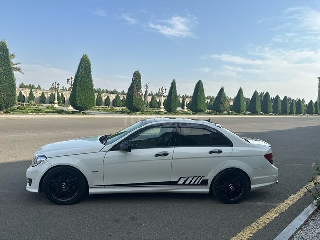 Mercedes C 250 2012, 270,353 km - 1.8 l - Gəncə