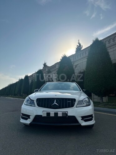 Mercedes C 250 2012, 270,353 km - 1.8 l - Gəncə