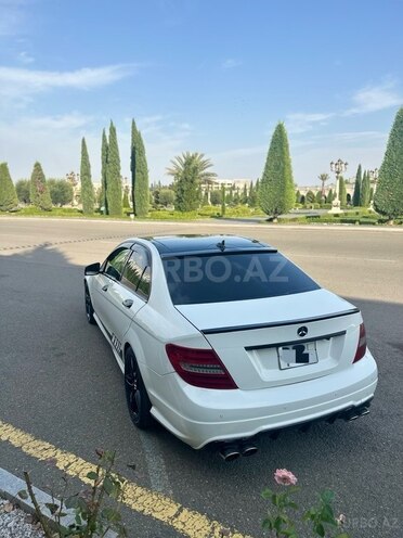Mercedes C 250 2012, 270,353 km - 1.8 l - Gəncə