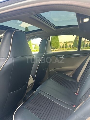 Mercedes C 250 2012, 270,353 km - 1.8 l - Gəncə