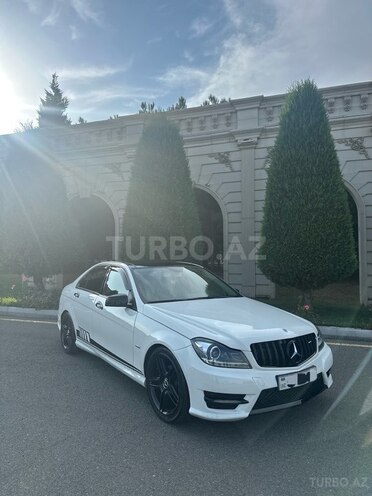 Mercedes C 250 2012, 270,353 km - 1.8 l - Gəncə