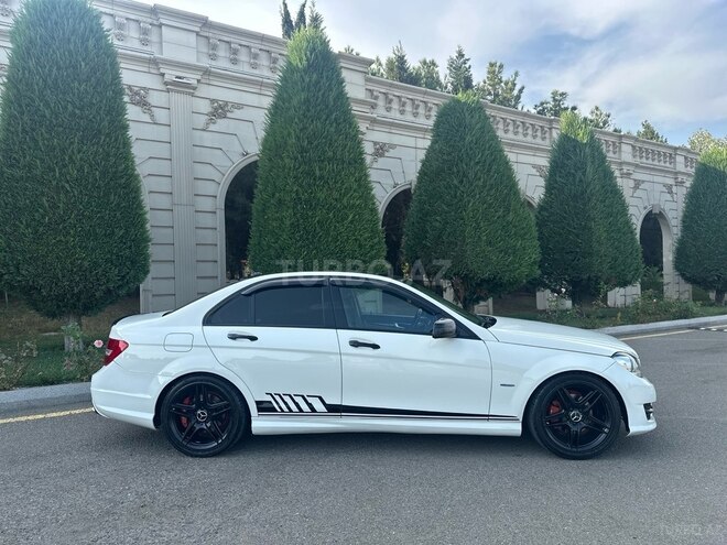Mercedes C 250 2012, 270,353 km - 1.8 l - Gəncə