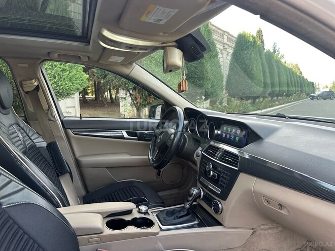 Mercedes C 250 2012, 270,353 km - 1.8 l - Gəncə