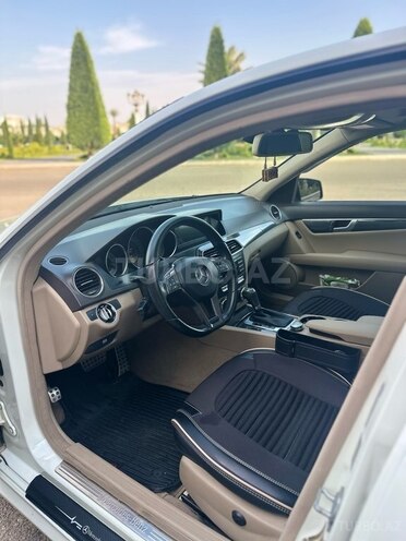 Mercedes C 250 2012, 270,353 km - 1.8 l - Gəncə