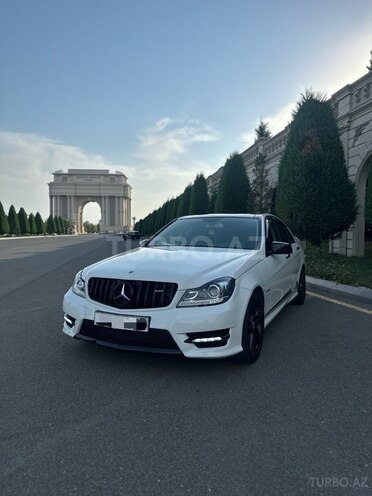 Mercedes C 250 2012, 270,353 km - 1.8 l - Gəncə