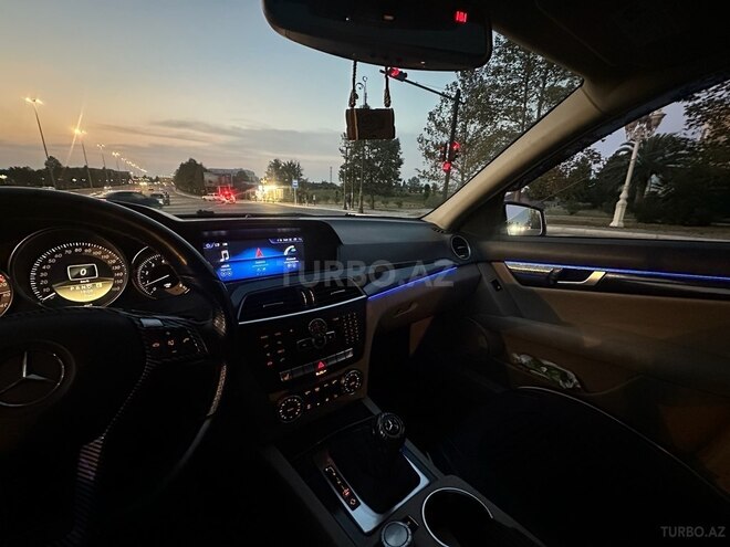Mercedes C 250 2012, 270,353 km - 1.8 l - Gəncə