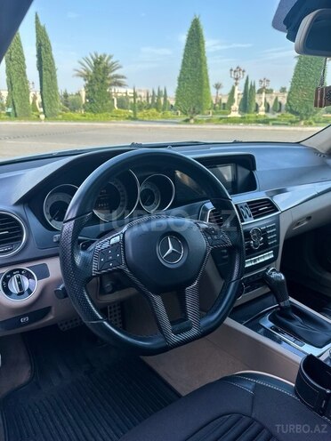 Mercedes C 250 2012, 270,353 km - 1.8 l - Gəncə