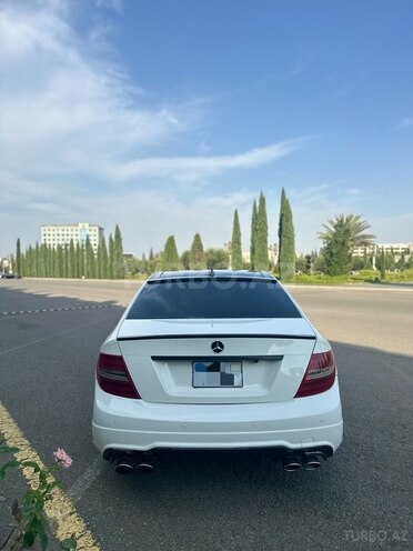 Mercedes C 250 2012, 270,353 km - 1.8 l - Gəncə