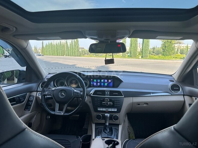 Mercedes C 250 2012, 270,353 km - 1.8 l - Gəncə