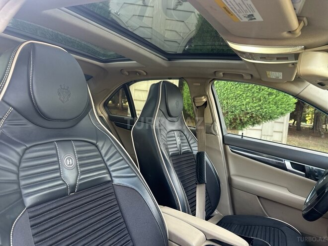 Mercedes C 250 2012, 270,353 km - 1.8 l - Gəncə