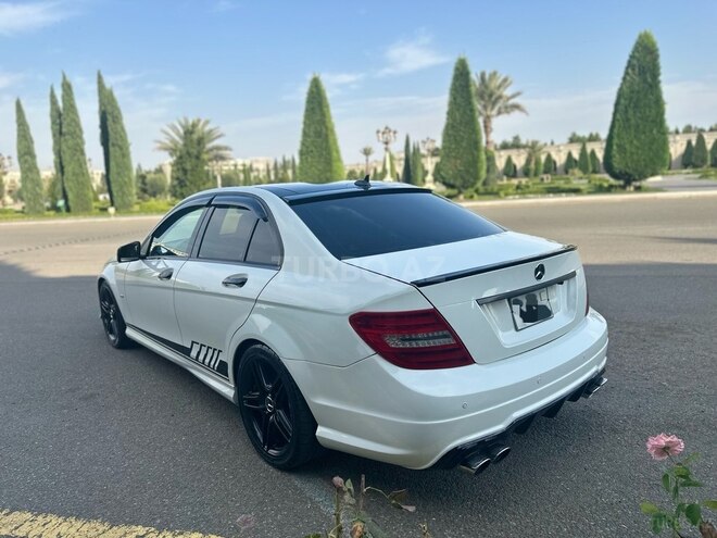 Mercedes C 250 2012, 270,353 km - 1.8 l - Gəncə