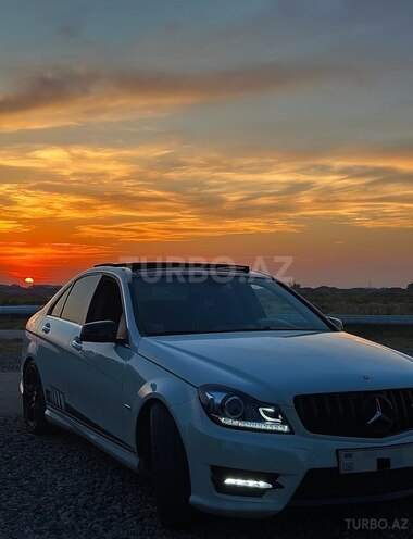 Mercedes C 250 2012, 270,353 km - 1.8 l - Gəncə