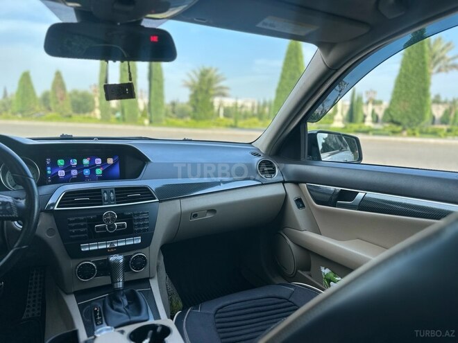 Mercedes C 250 2012, 270,353 km - 1.8 l - Gəncə
